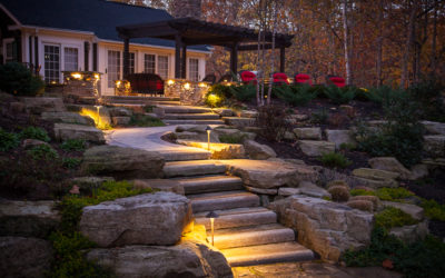 Benefits of Landscape Lighting