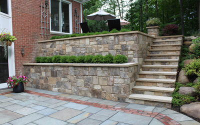 Enhance Your Landscape with Custom Retaining Walls